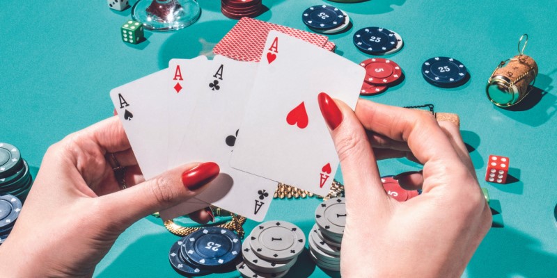 Tổ hợp bài Poker mà người chơi cần nắm rõ