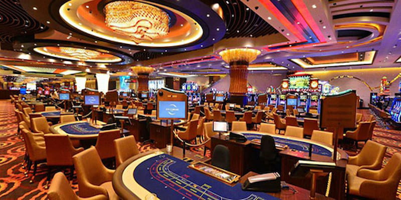 Ưu điểm của casino trực tuyến